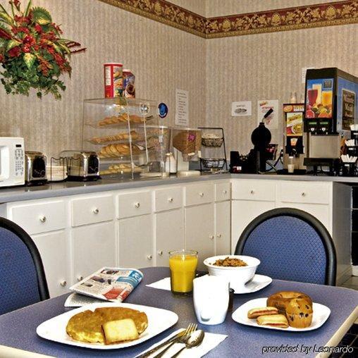 Regency Travel Inn Hayti Nhà hàng bức ảnh